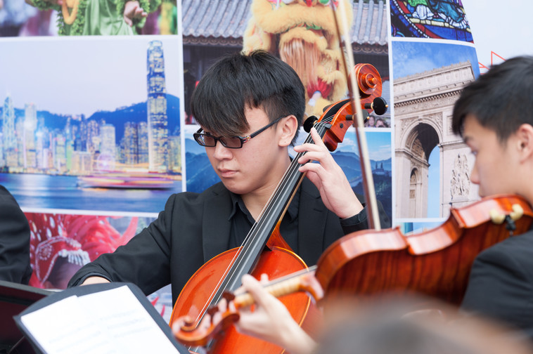 Image of International Festival 2018 (23 Oct - Part 2)