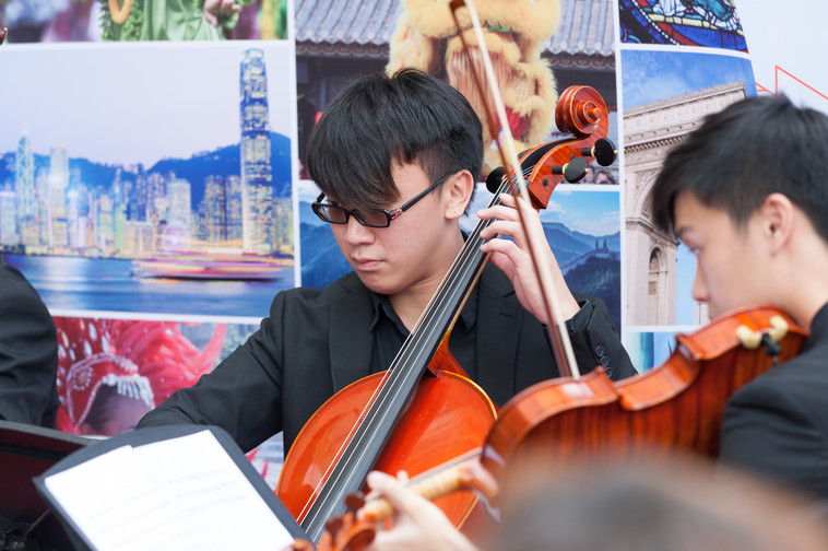Image of International Festival 2018 (23 Oct - Part 2)