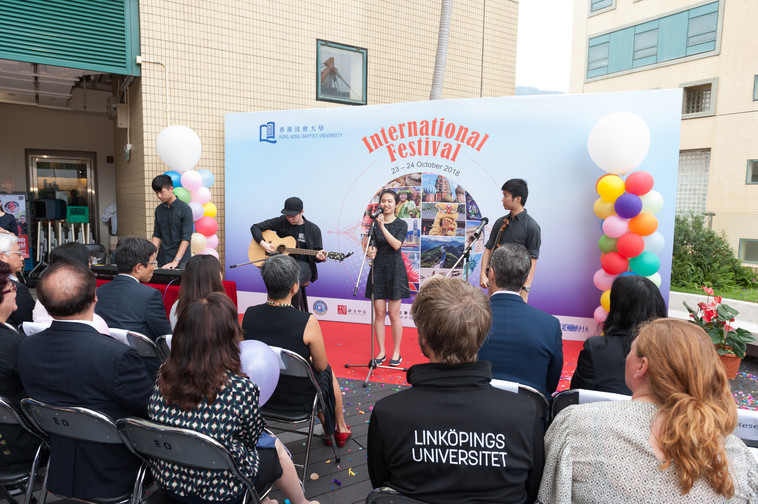 Image of International Festival 2018 (23 Oct - Part 2)