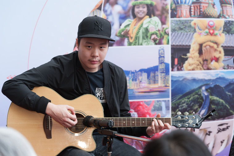 Image of International Festival 2018 (23 Oct - Part 2)