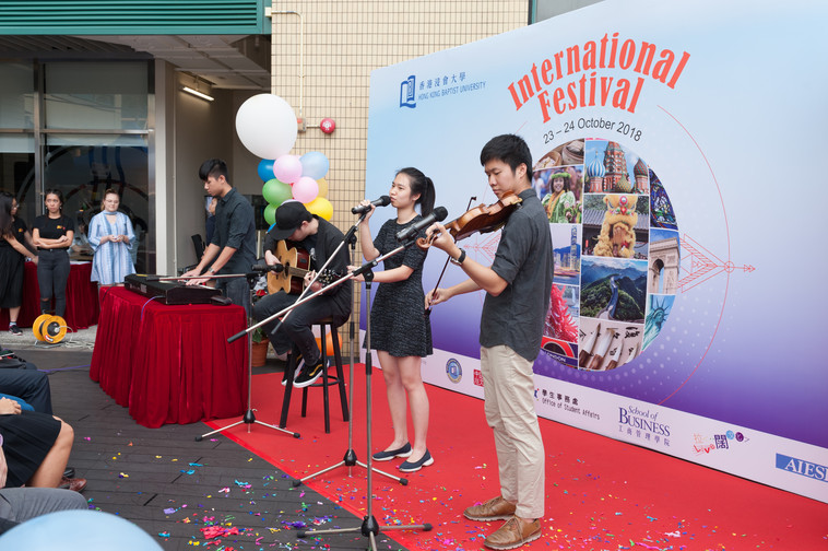 Image of International Festival 2018 (23 Oct - Part 3)