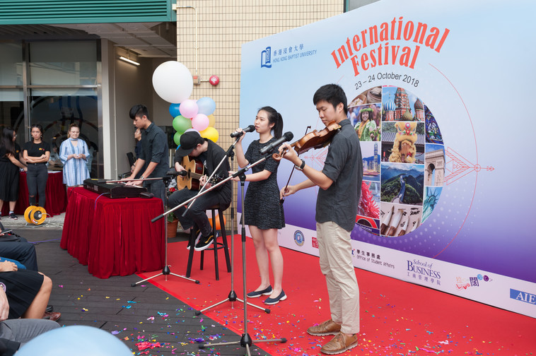 Image of International Festival 2018 (23 Oct - Part 3)