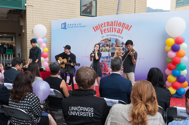 Image of International Festival 2018 (23 Oct - Part 3)