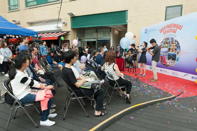 Image of International Festival 2018 (23 Oct - Part 3)