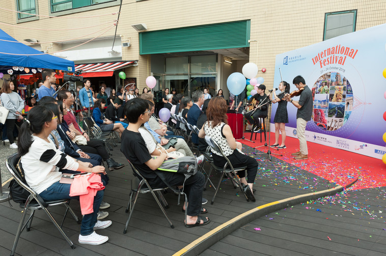 Image of International Festival 2018 (23 Oct - Part 3)