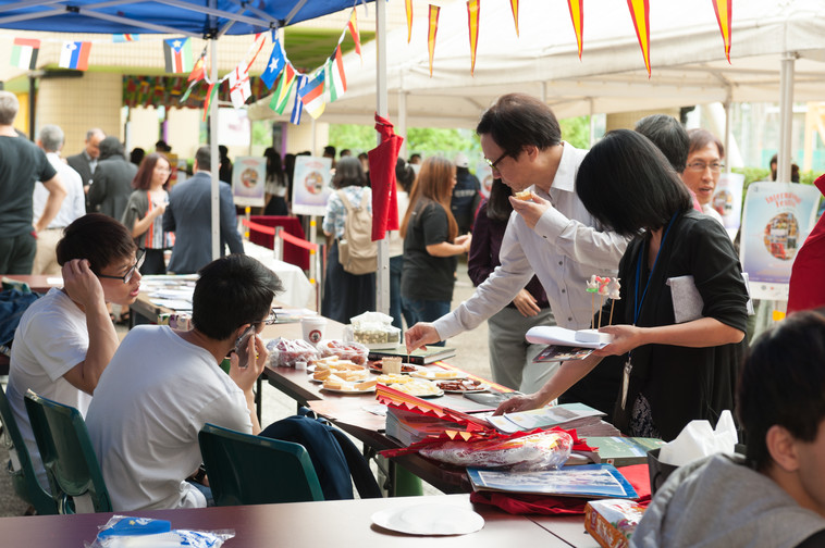 Image of International Festival 2018 (23 Oct - Part 3)