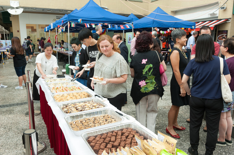 Image of International Festival 2018 (23 Oct - Part 3)