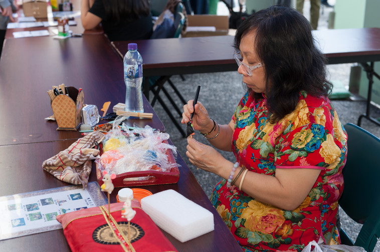 Image of International Festival 2018 (23 Oct - Part 3)
