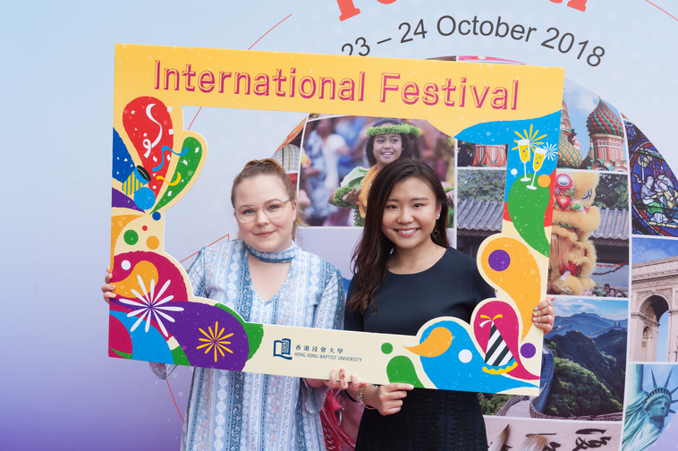 Image of International Festival 2018 (23 Oct - Part 3)