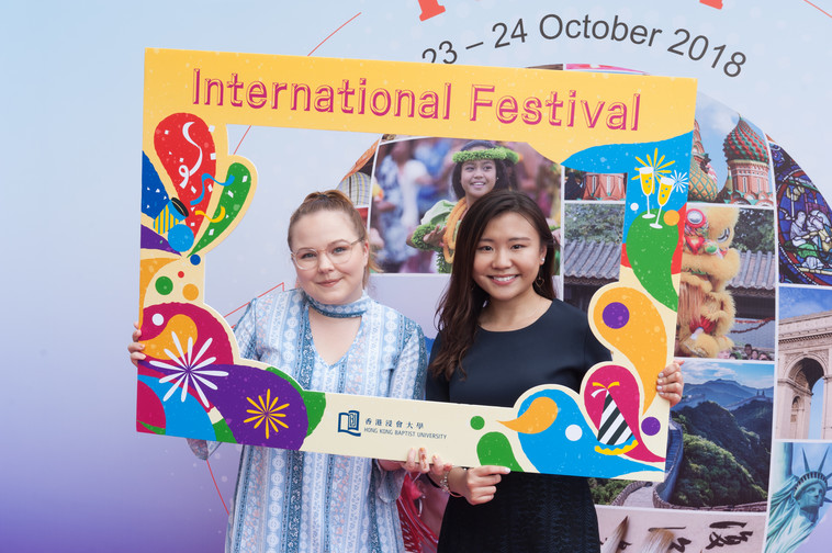 Image of International Festival 2018 (23 Oct - Part 3)