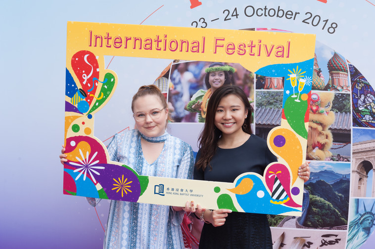 Image of International Festival 2018 (23 Oct - Part 3)