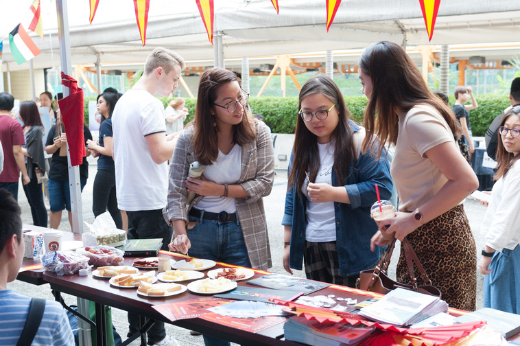 Image of International Festival 2018 (23 Oct - Part 3)