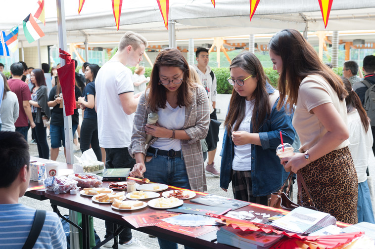 Image of International Festival 2018 (23 Oct - Part 3)