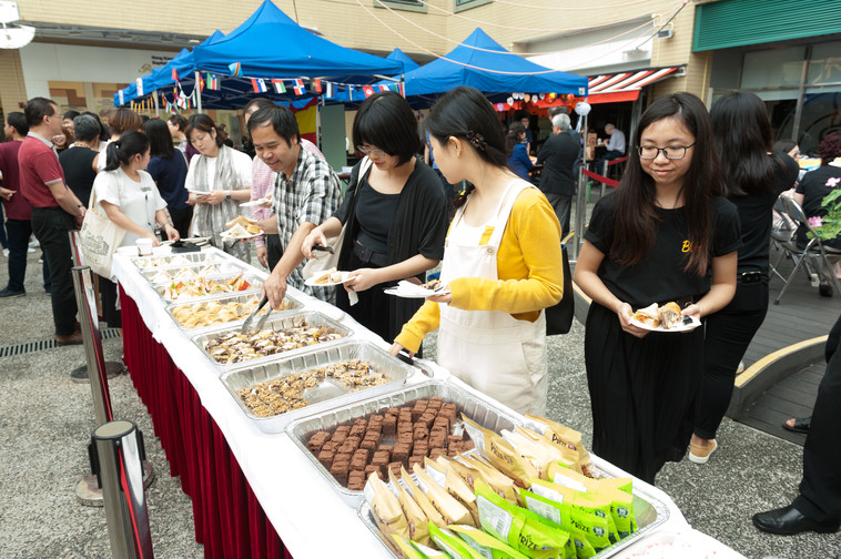 Image of International Festival 2018 (23 Oct - Part 3)