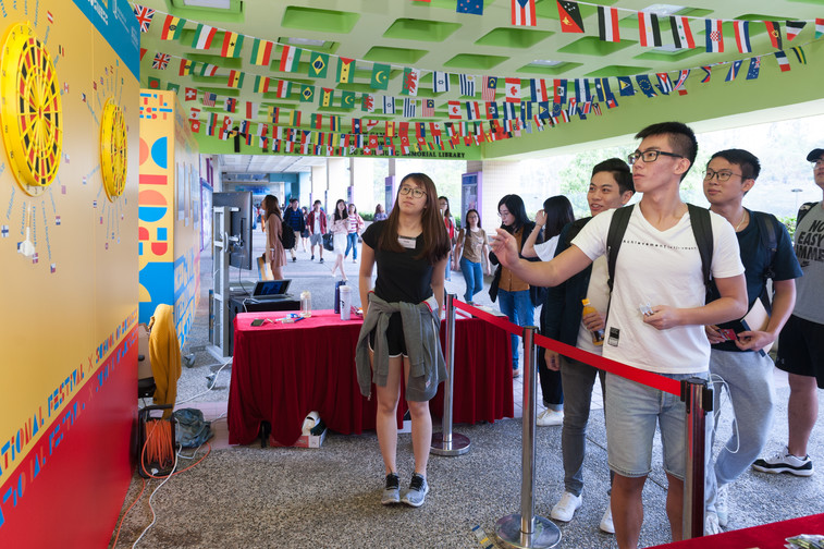 Image of International Festival 2018 (23 Oct - Part 3)