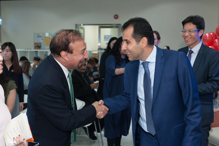 Image of Talk by Consul General of Turkey in Hong Kong