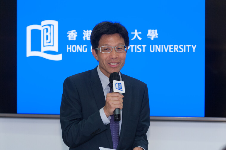 Image of Talk by Consul General of Turkey in Hong Kong