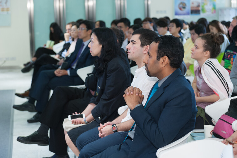 Image of Talk by Consul General of Turkey in Hong Kong