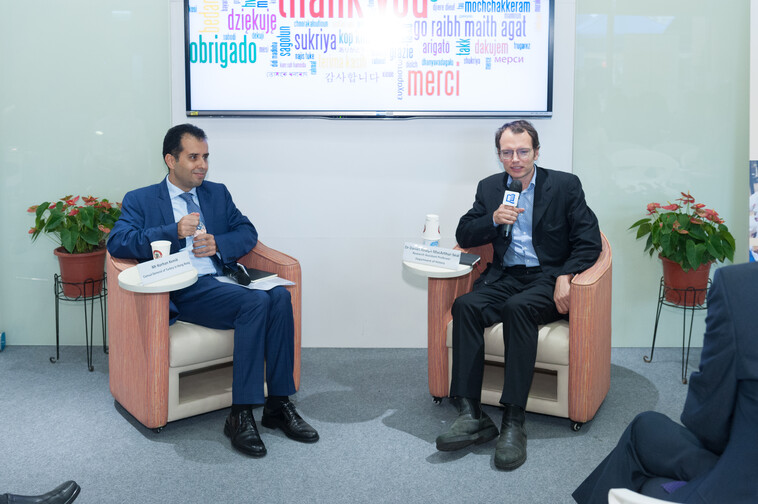 Image of Talk by Consul General of Turkey in Hong Kong