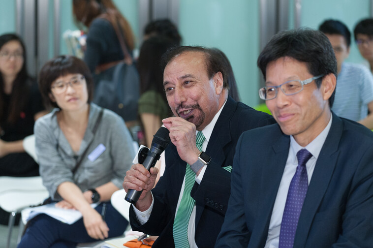 Image of Talk by Consul General of Turkey in Hong Kong