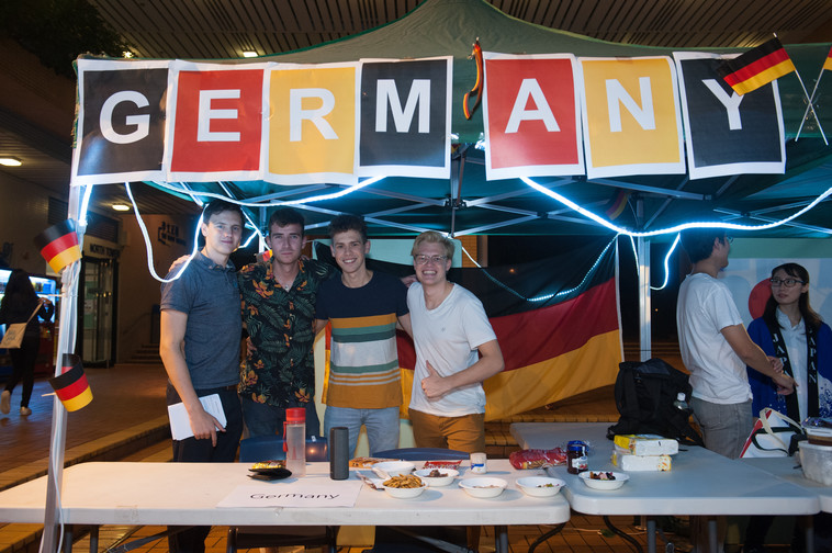 Image of International Festival 2018 (24 Oct - Part 1)