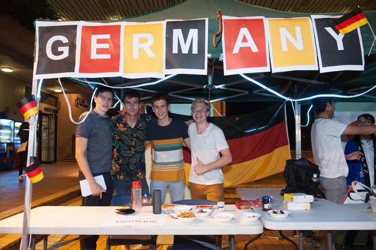 Image of International Festival 2018 (24 Oct - Part 1)