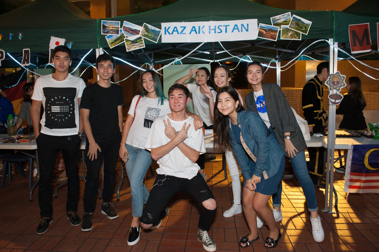 Image of International Festival 2018 (24 Oct - Part 1)