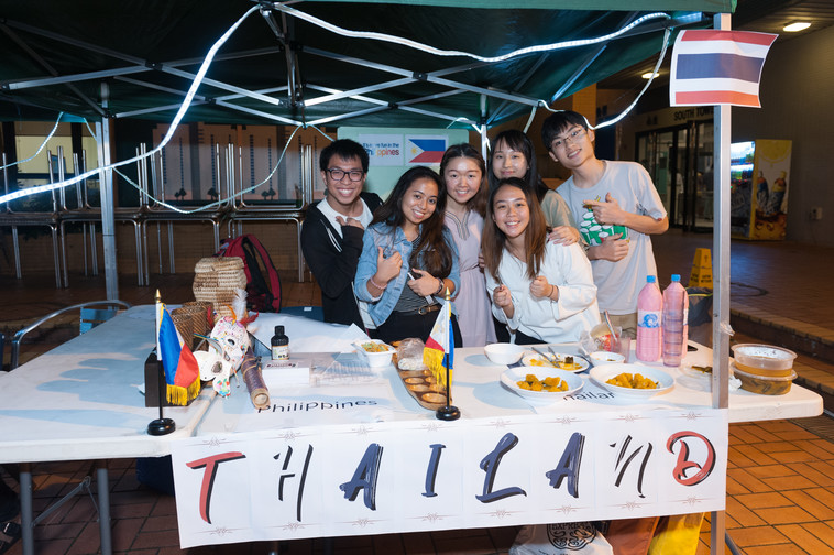 Image of International Festival 2018 (24 Oct - Part 1)