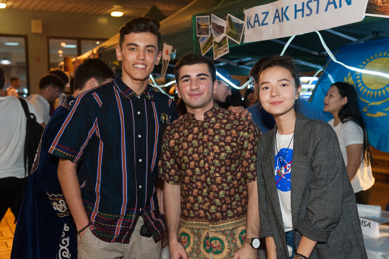 Image of International Festival 2018 (24 Oct - Part 1)
