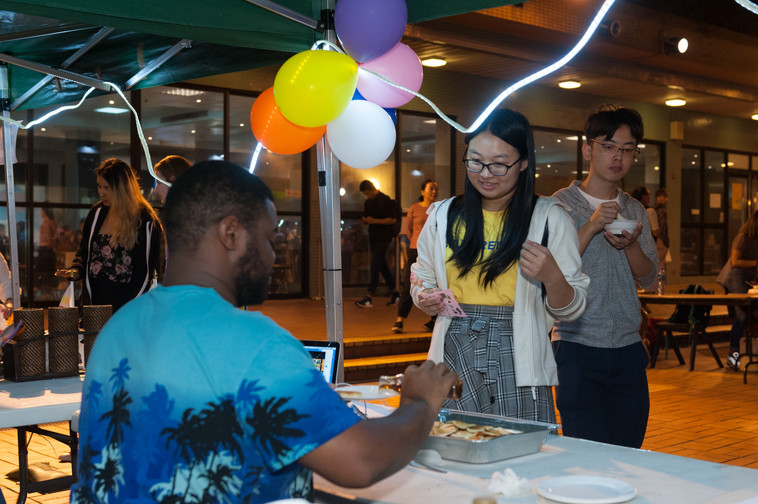 Image of International Festival 2018 (24 Oct - Part 1)