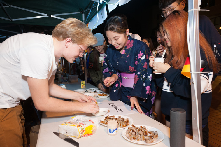 Image of International Festival 2018 (24 Oct - Part 1)