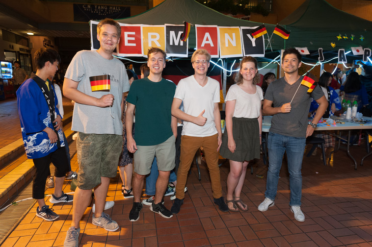 Image of International Festival 2018 (24 Oct - Part 1)