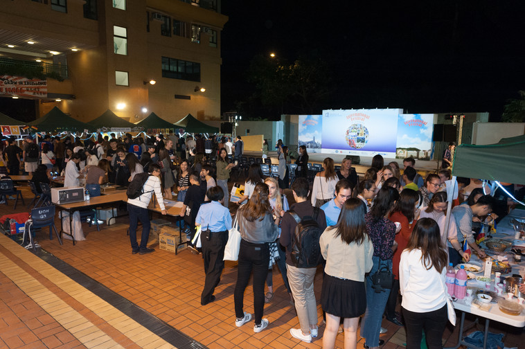 Image of International Festival 2018 (24 Oct - Part 1)