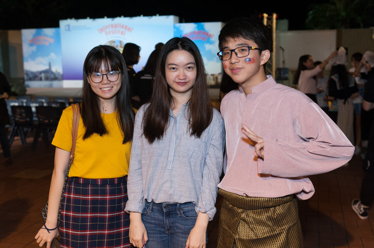Image of International Festival 2018 (24 Oct - Part 1)