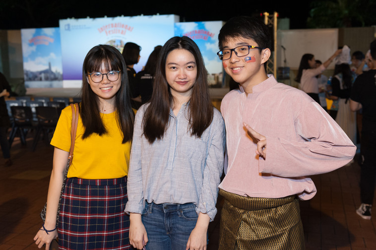 Image of International Festival 2018 (24 Oct - Part 1)