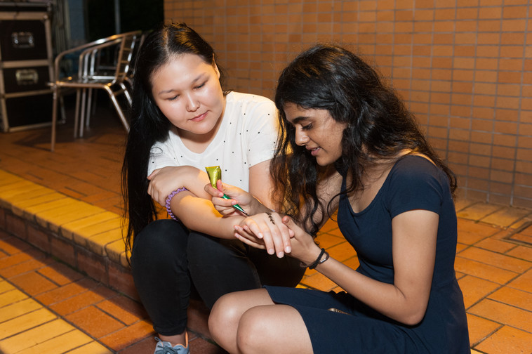 Image of International Festival 2018 (24 Oct - Part 1)