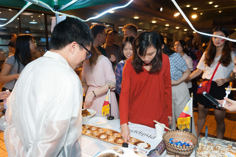 Image of International Festival 2018 (24 Oct - Part 1)