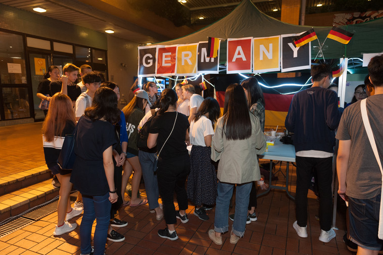 Image of International Festival 2018 (24 Oct - Part 1)