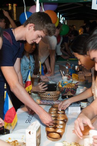 Image of International Festival 2018 (24 Oct - Part 1)