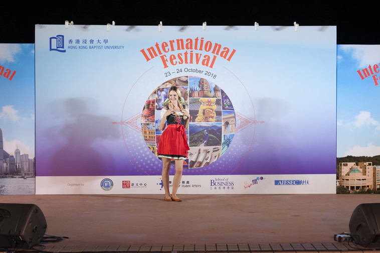 Image of International Festival 2018 (24 Oct - Part 1)
