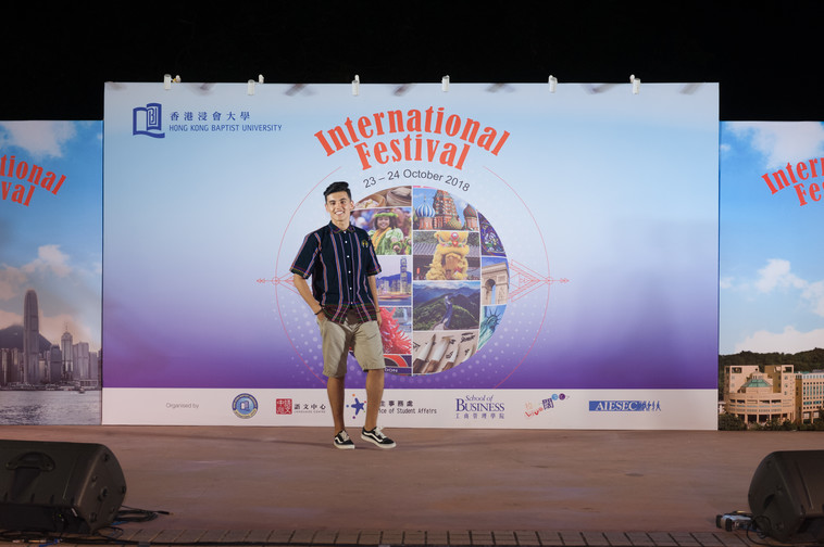 Image of International Festival 2018 (24 Oct - Part 1)