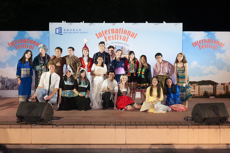 Image of International Festival 2018 (24 Oct - Part 2)