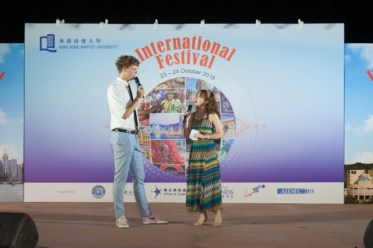 Image of International Festival 2018 (24 Oct - Part 2)