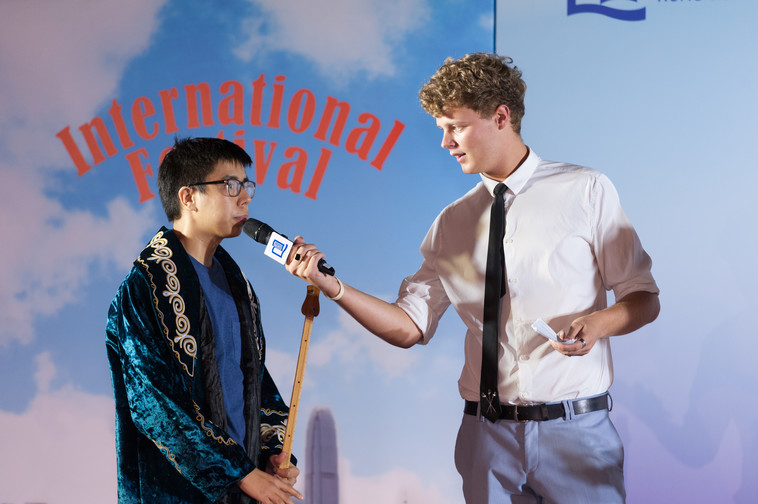 Image of International Festival 2018 (24 Oct - Part 2)