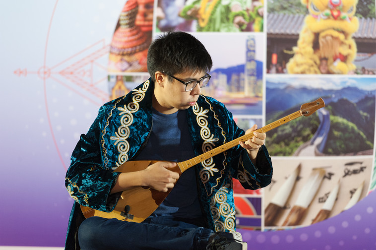 Image of International Festival 2018 (24 Oct - Part 2)