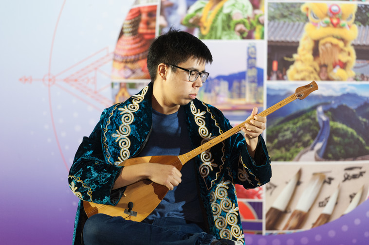 Image of International Festival 2018 (24 Oct - Part 2)
