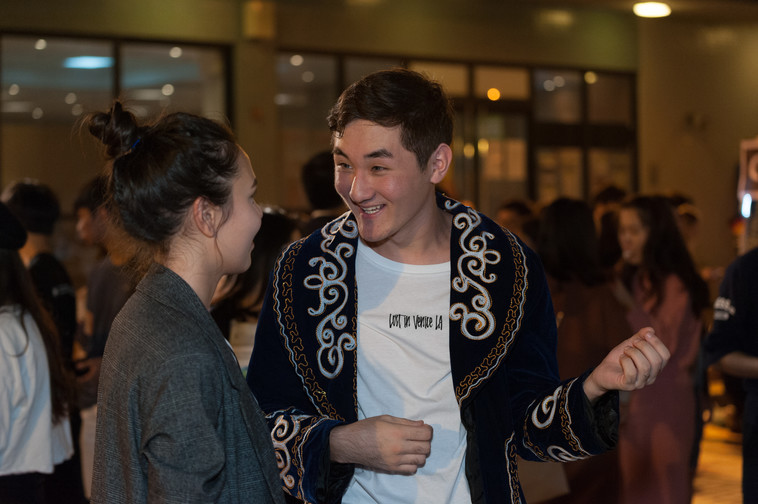 Image of International Festival 2018 (24 Oct - Part 2)