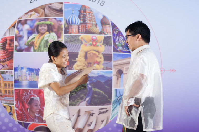 Image of International Festival 2018 (24 Oct - Part 2)
