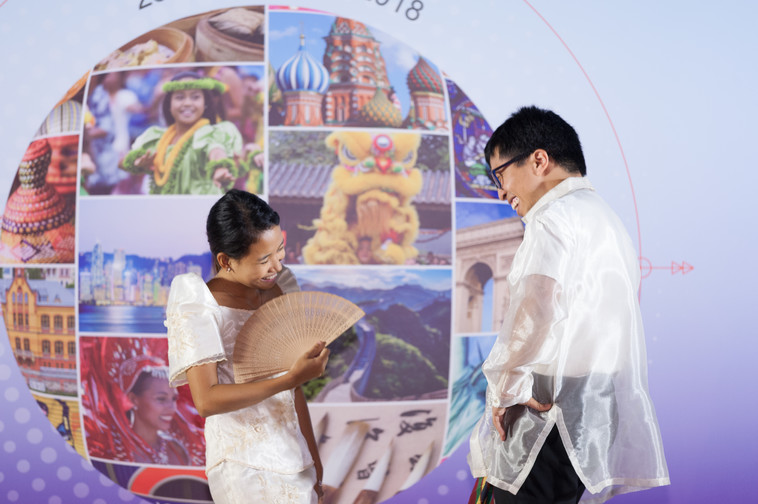 Image of International Festival 2018 (24 Oct - Part 2)