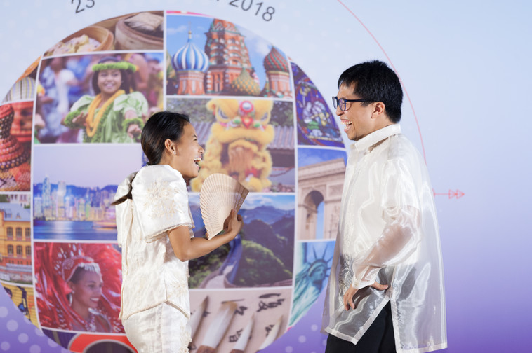 Image of International Festival 2018 (24 Oct - Part 2)